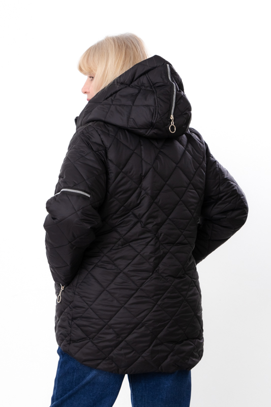 Куртка жіноча (батал)